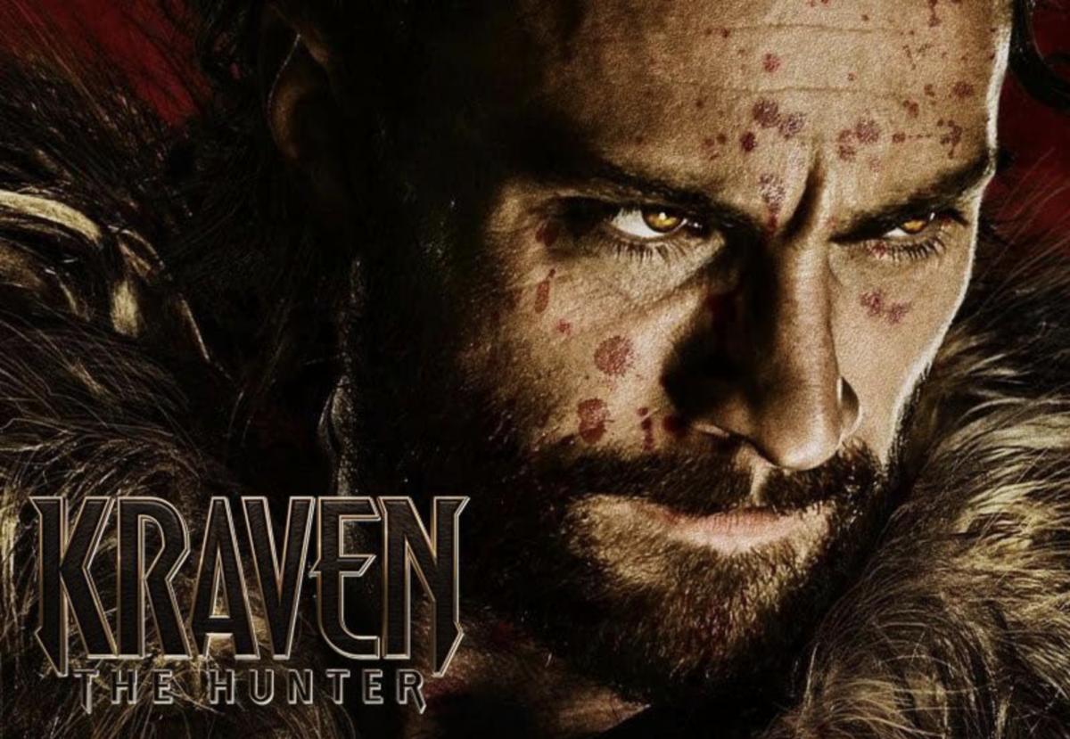 'Kraven the Hunter' looks promising