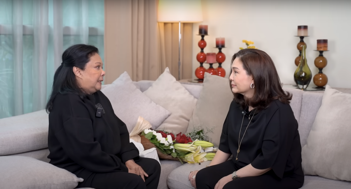 Nora Aunor laments how she lost her singing voice after botched surgery