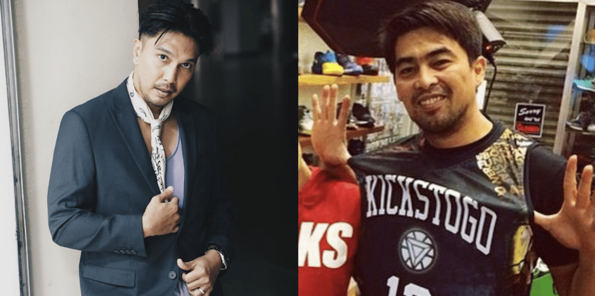 Benj Manalo reveals he thought Jay Manalo was his real father