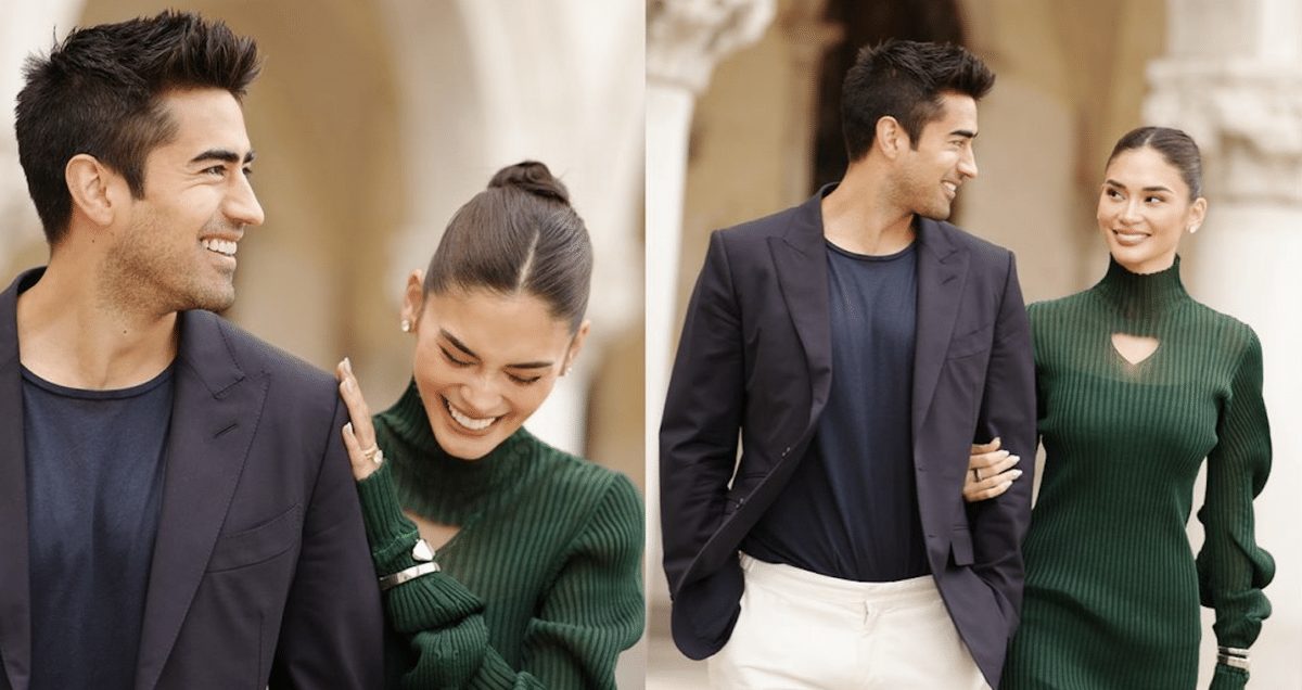 Pia Wurtzbach, Jeremy Jauncey plan second wedding in Scotland