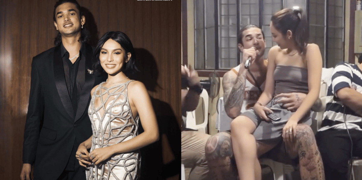 Kyline Alcantara on viral ‘kandong’ video with Kobe Paras: