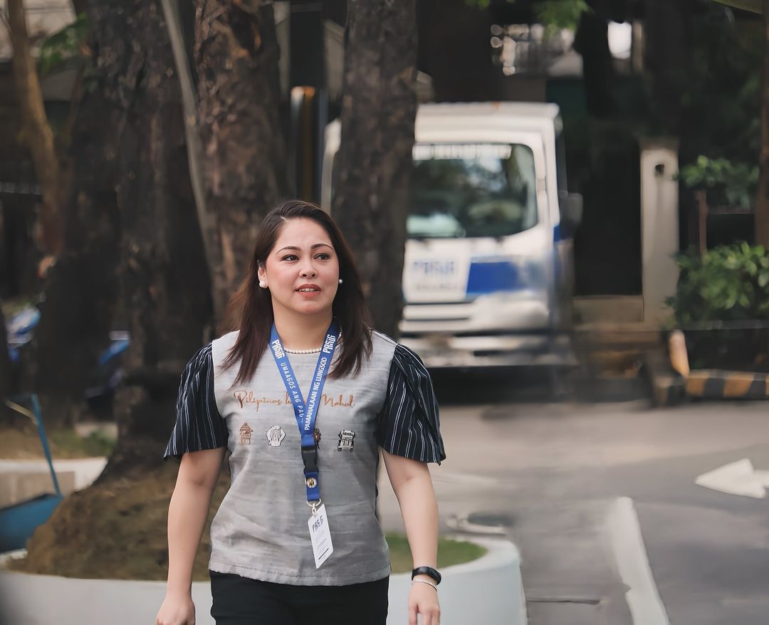 Angelu de Leon addresses relief goods video while promoting 'Pulang ...