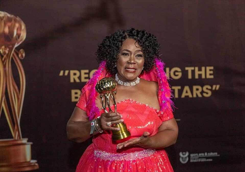 'Black Panther' actress Connie Chiume dies at 72