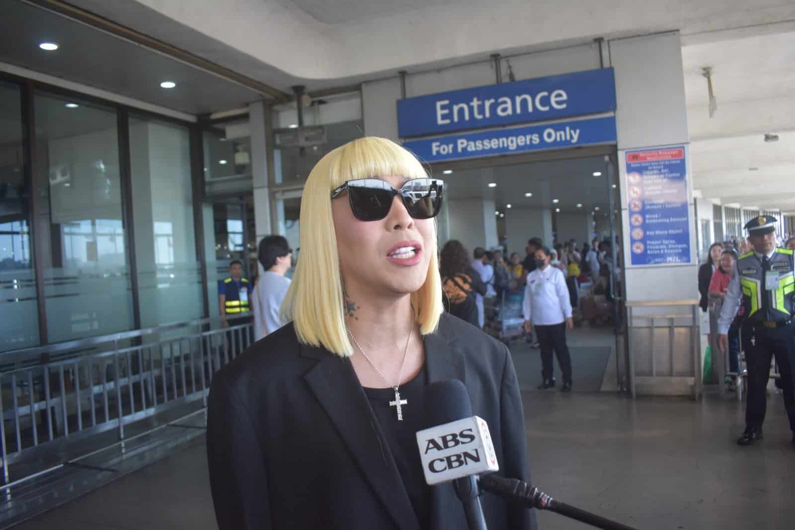 Vice Ganda off to Taiwan to film 'And The Breadwinner Is…'