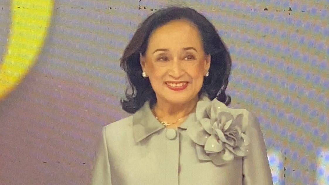 Coney Reyes celebrates 50 years in showbiz