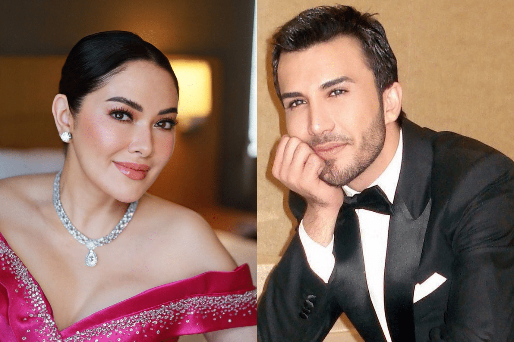 Ruffa Gutierrez, ex Yilmaz Bektas share friendly exchange on Instagram