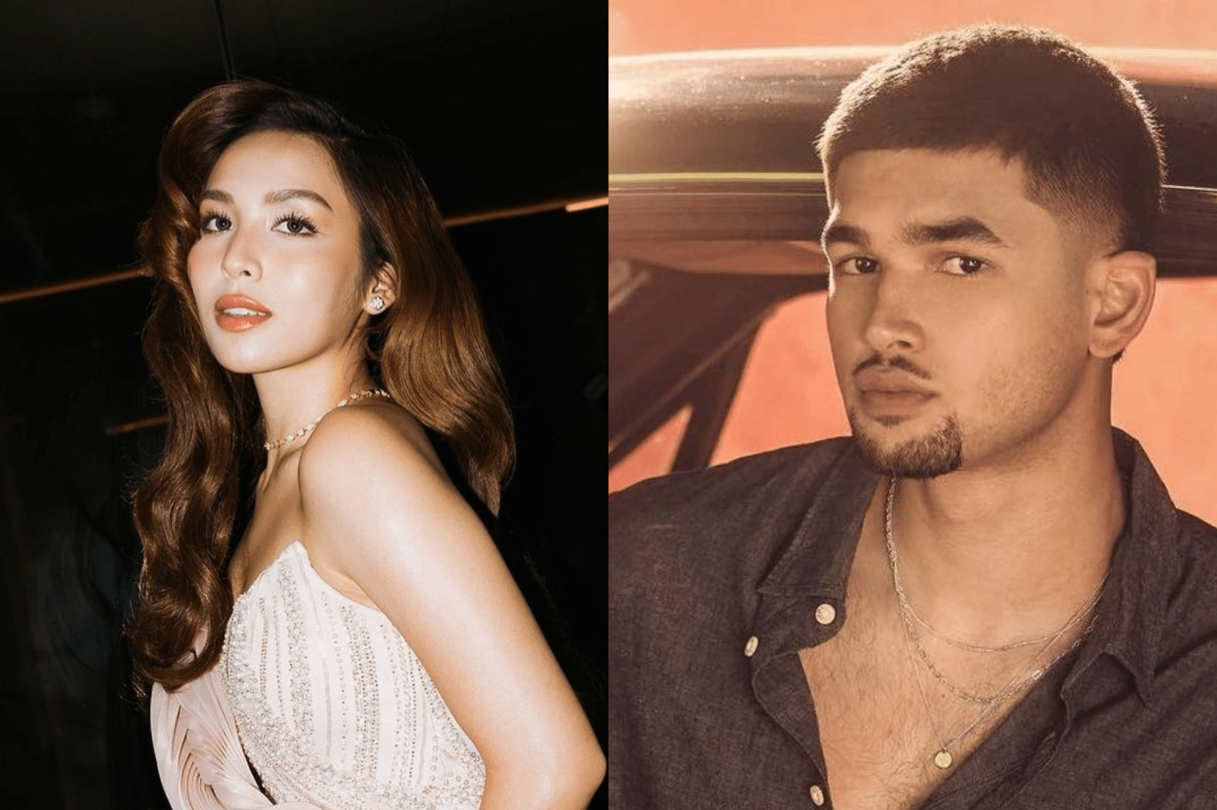 Kyline Alcantara speaks up on real score with Kobe Paras