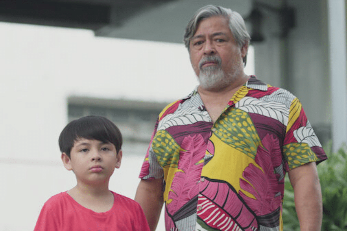 Director justifies bad finger scene in ‘Lolo and the Kid’ 