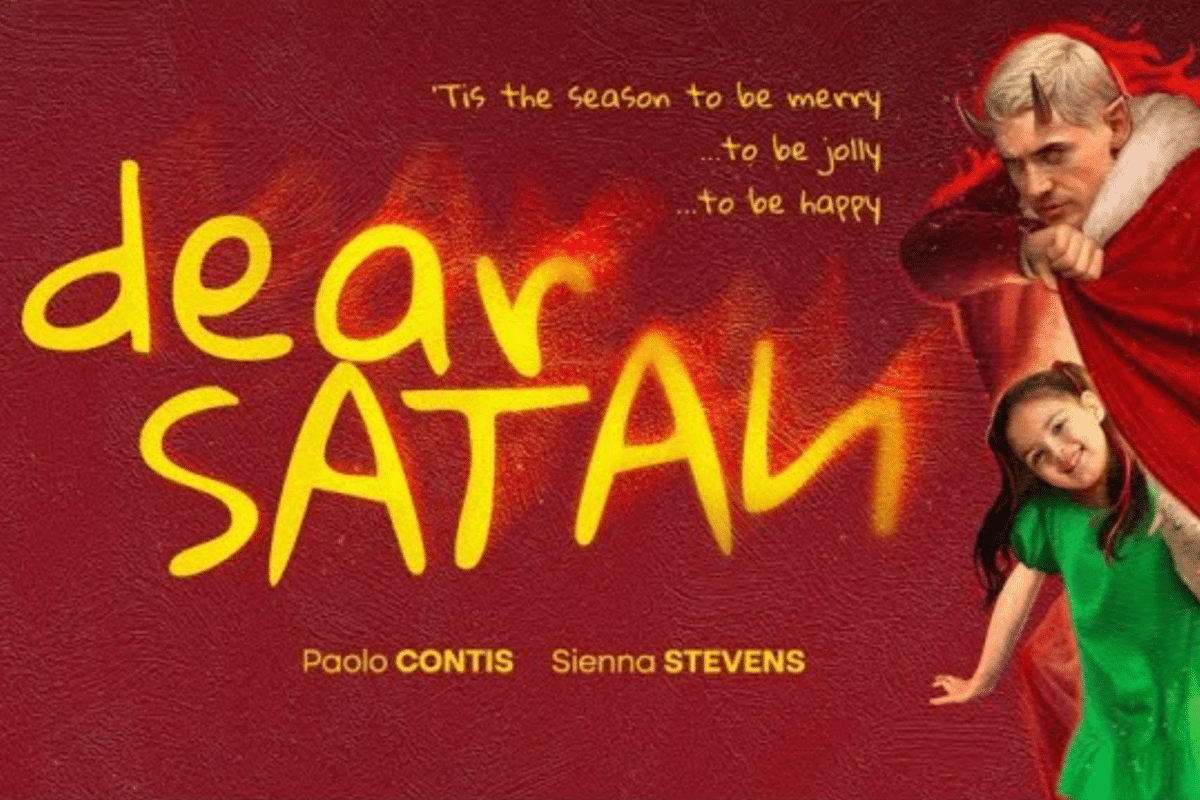 ‘Dear Satan’ producers urge viewers to see film with ‘open mind’ amid backlash. Image: Courtesy of Mavx Productions, Inc.