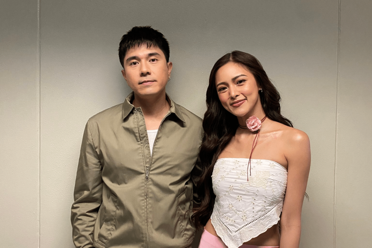 Kim Chiu, Paulo Avelino to star in new film ‘My Love Will Make You Disappear’. Image: X/@StarCinema