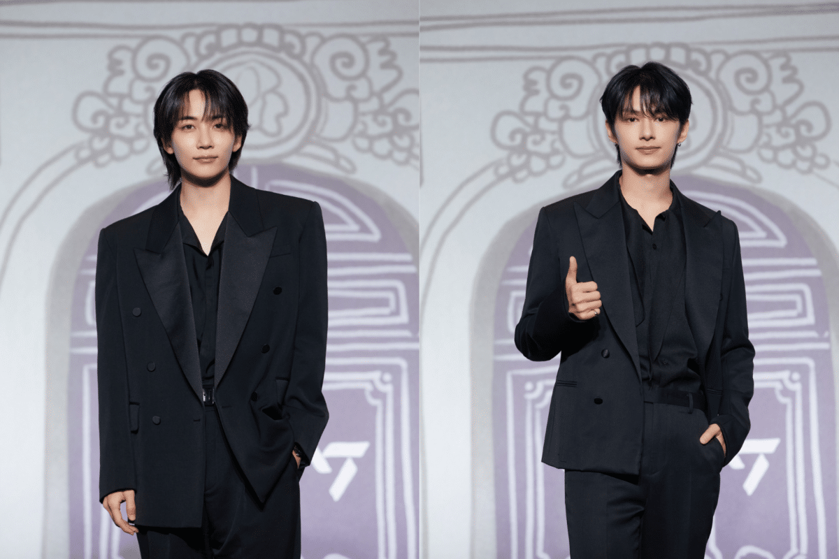 Seventeen’s Jeonghan, Jun to miss group’s world tour, other activities. Images: Courtesy of Pledis Entertainment