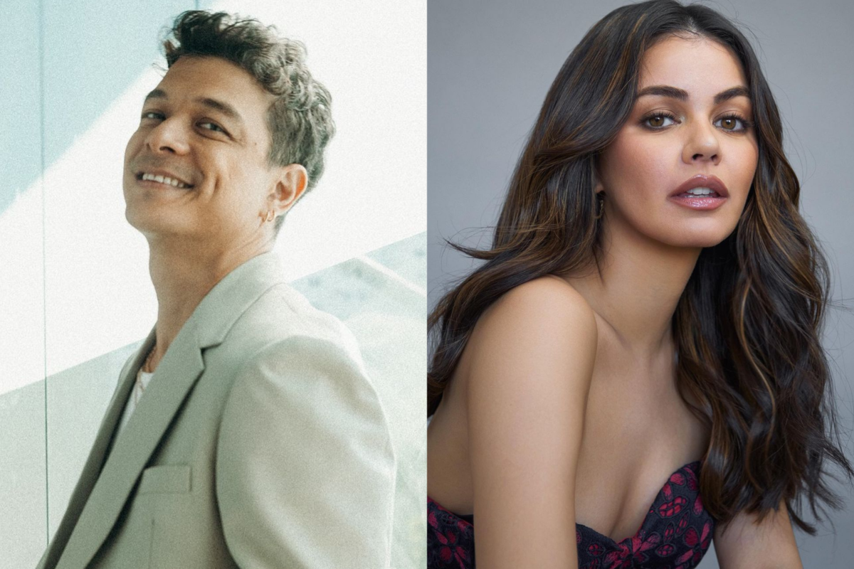 Janine Gutierrez on Jericho Rosales’ dating confirmation: ‘It’s been fun’. Images: @jerichorosalesofficial, @janinegutierrez