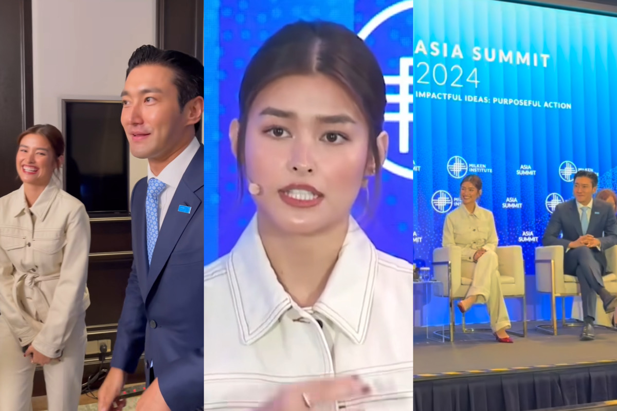 Liza Soberano among Asia Summit 2024 speakers alongside Siwon Choi, Manny Jacinto