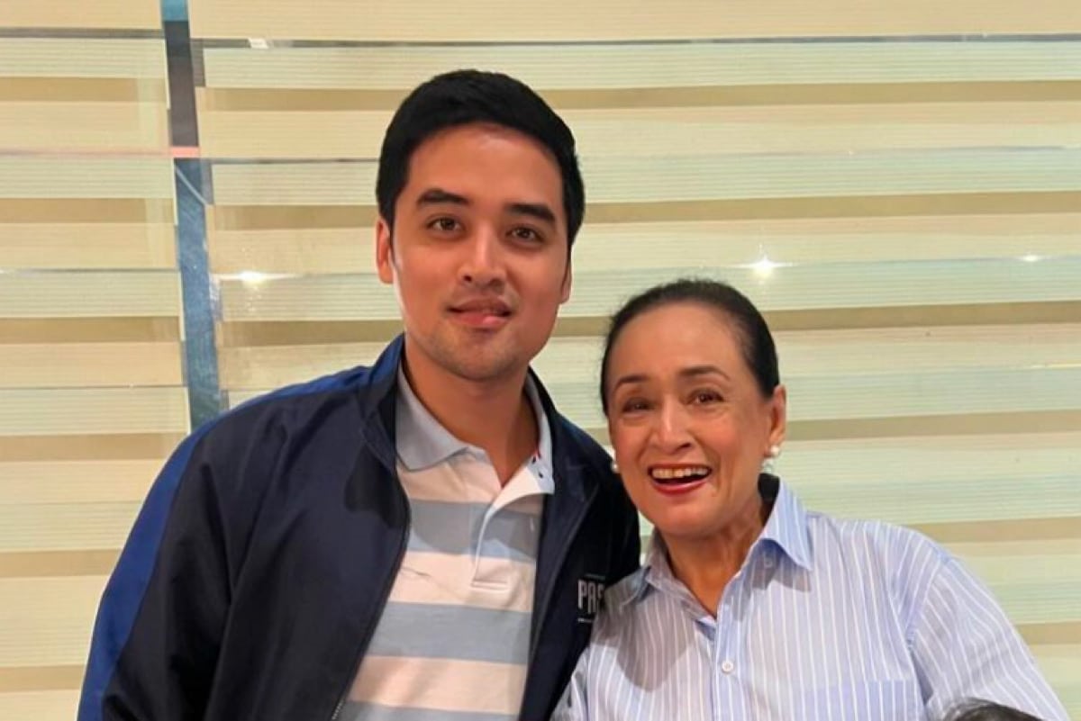 Coney Reyes admits getting matchmaking offers for son Vico Sotto