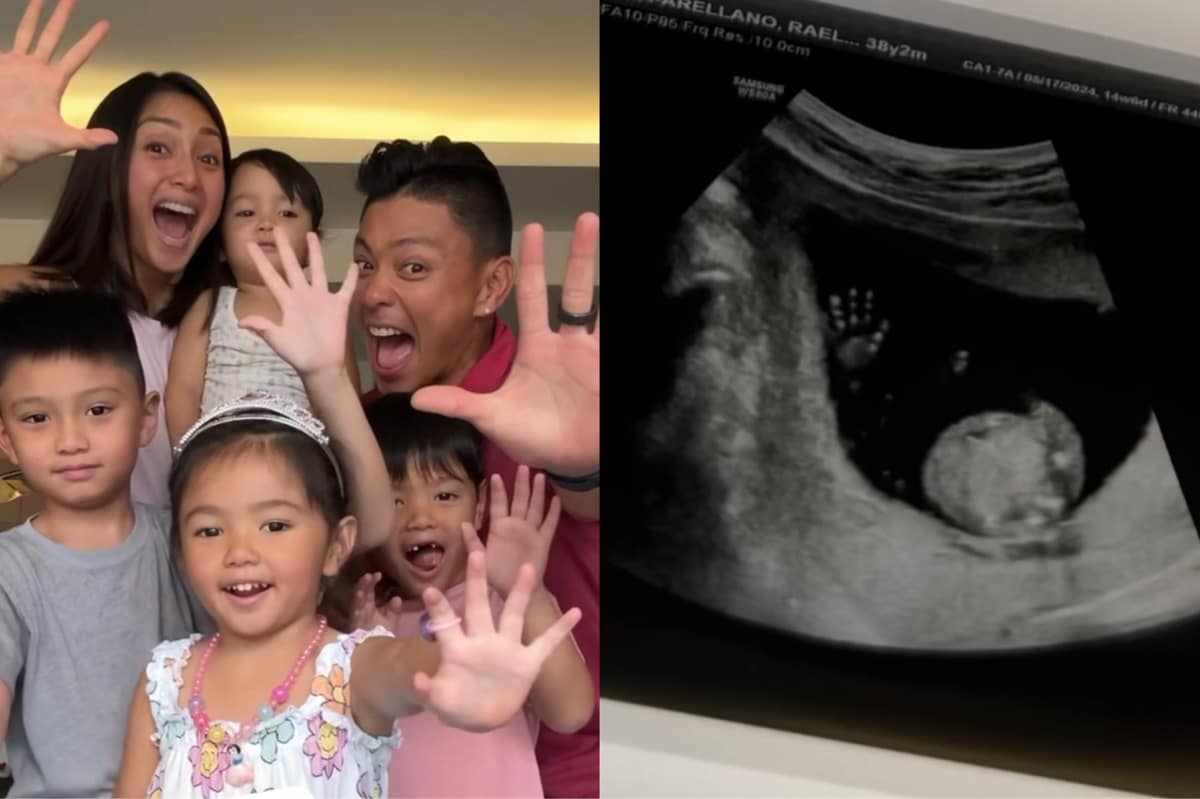 Iya Villania pregnant with baby no. 5