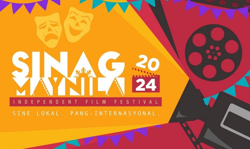 Sinag Maynila 2024: List of full-length, docu, short film finalists