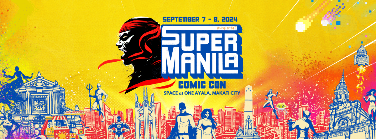 SuperManila Comic Con 2024 to bring international comic icons