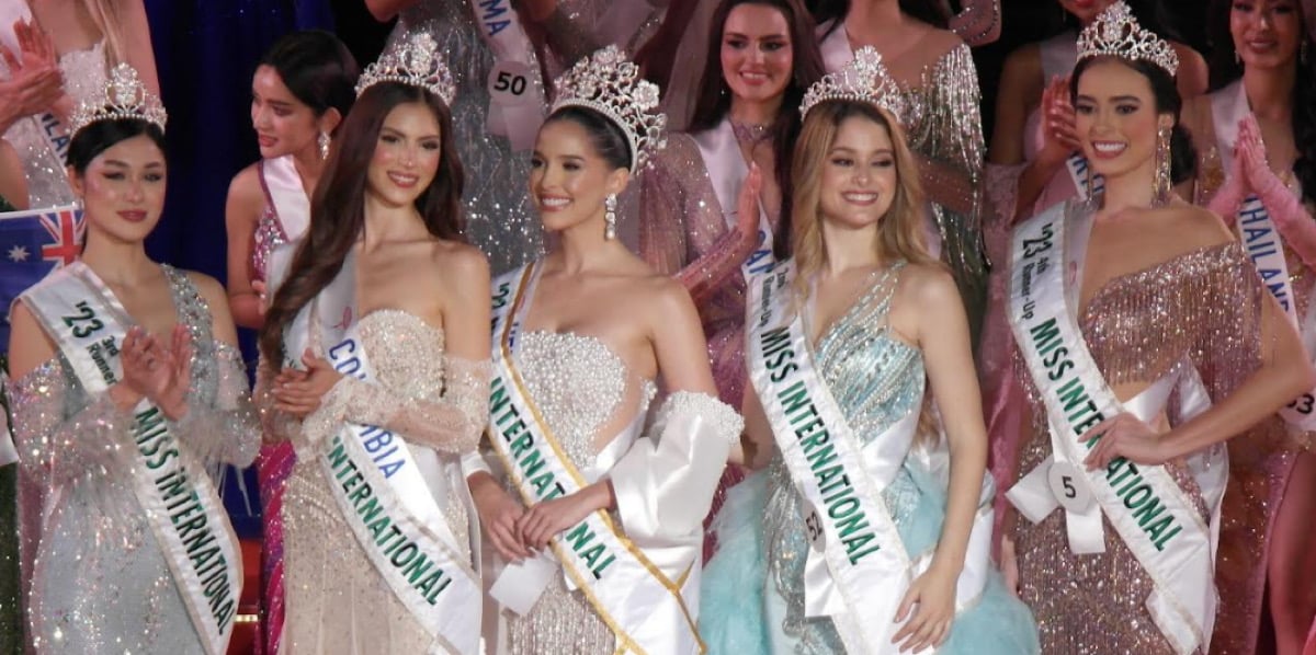 Miss International 2024 pageant pushes for 'Sustainability in Pageantry'