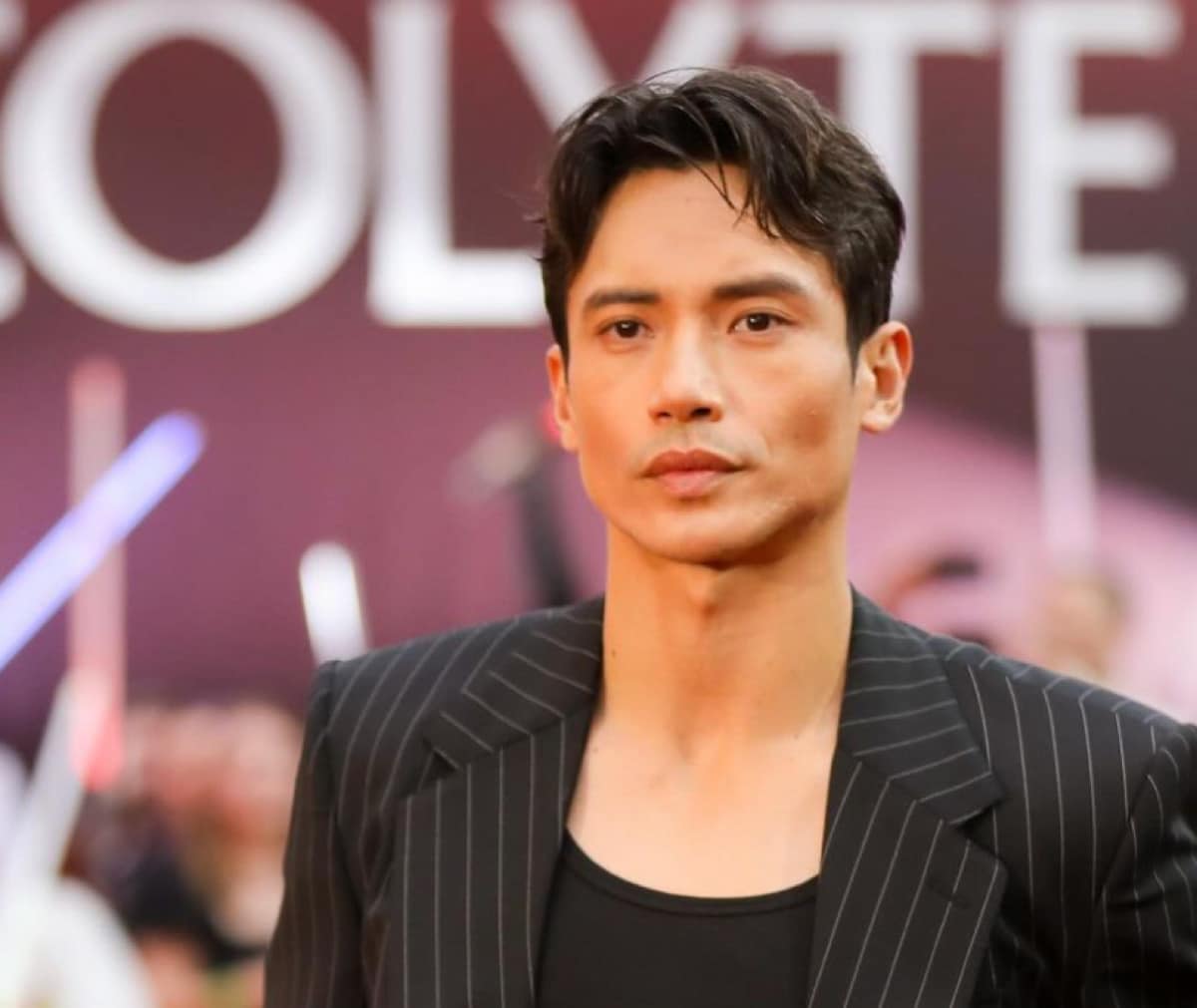 Manny Jacinto among nominees for People magazine's Sexiest Man Alive