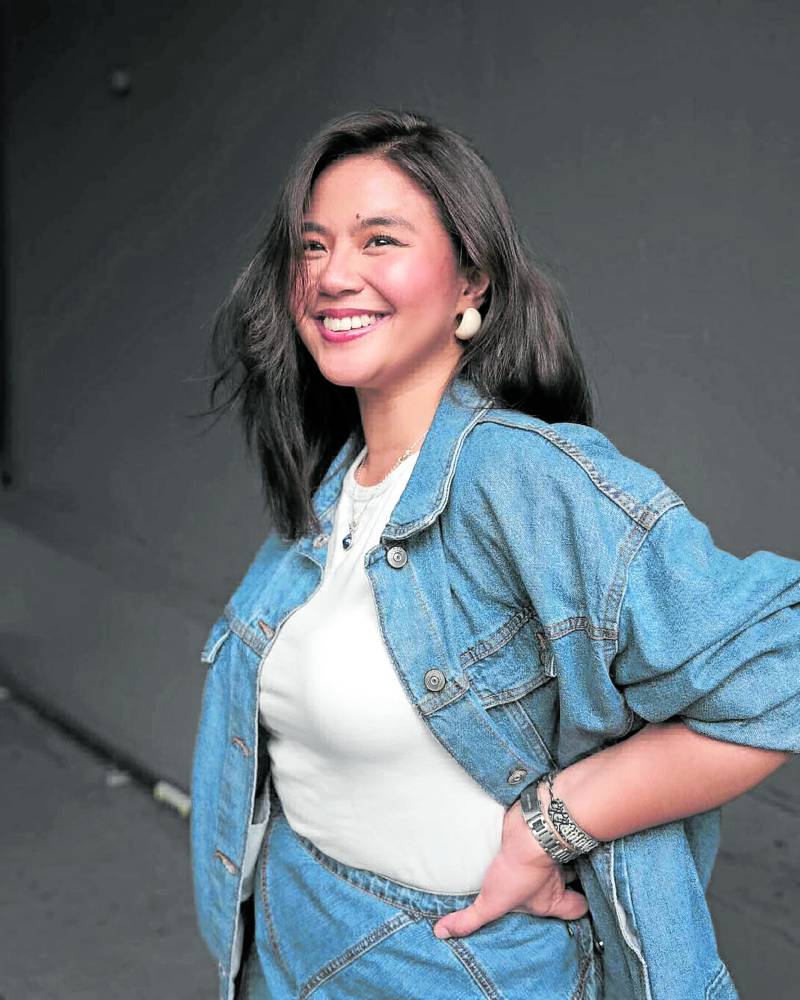 Miles Ocampo on living childhood dream, battling insecurity due to weight gain