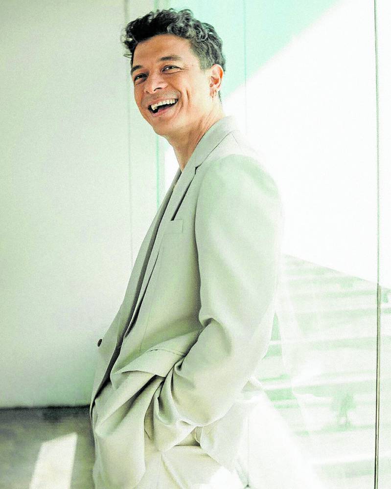 How Jericho Rosales recovered from burnout, emerged a ‘happier’ actor