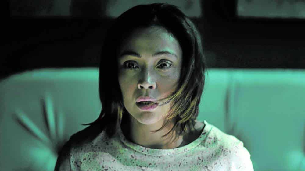 Jodi Sta. Maria in "Untold"