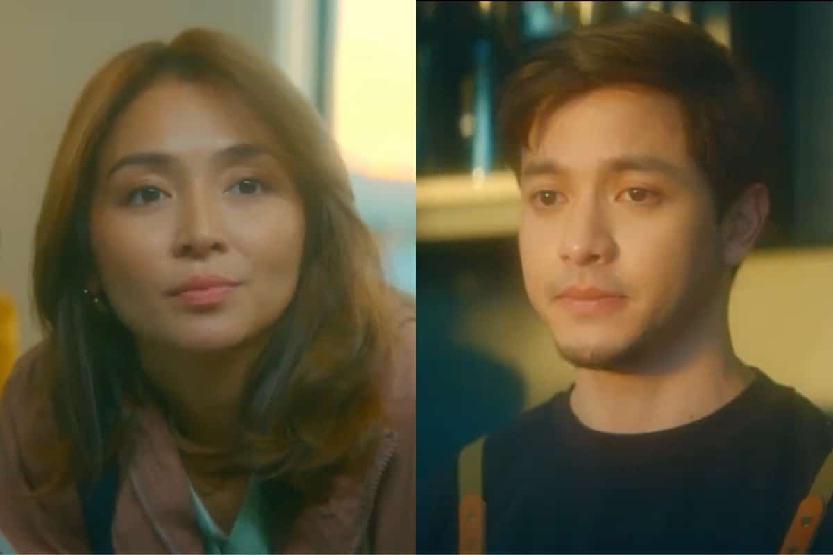 'Hello, Love, Again' second teaser shows estranged Kathryn Bernardo, Alden Richards