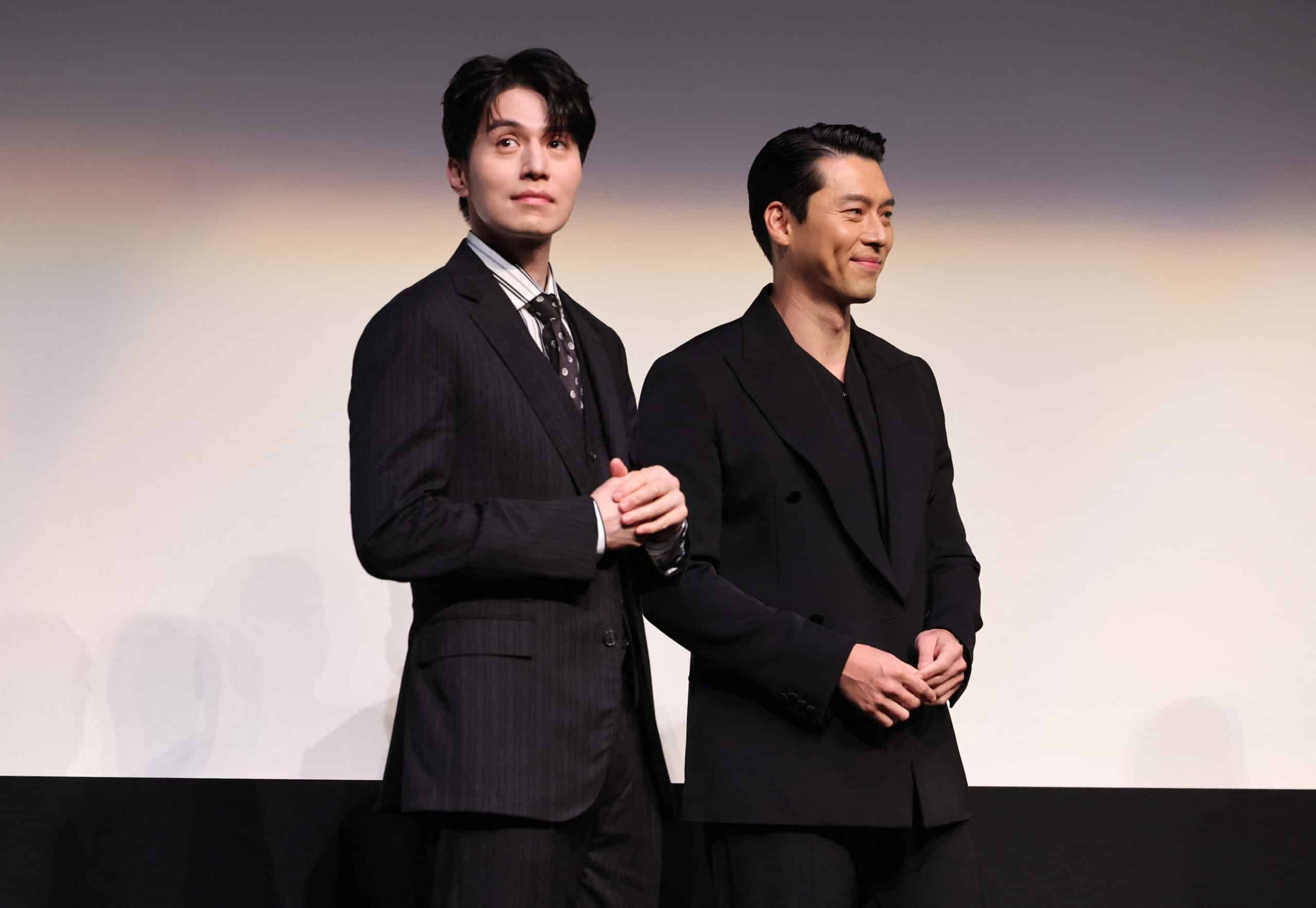 Hyun Bin, Lee Dongwook grace TIFF 2024 premiere of ‘Harbin’