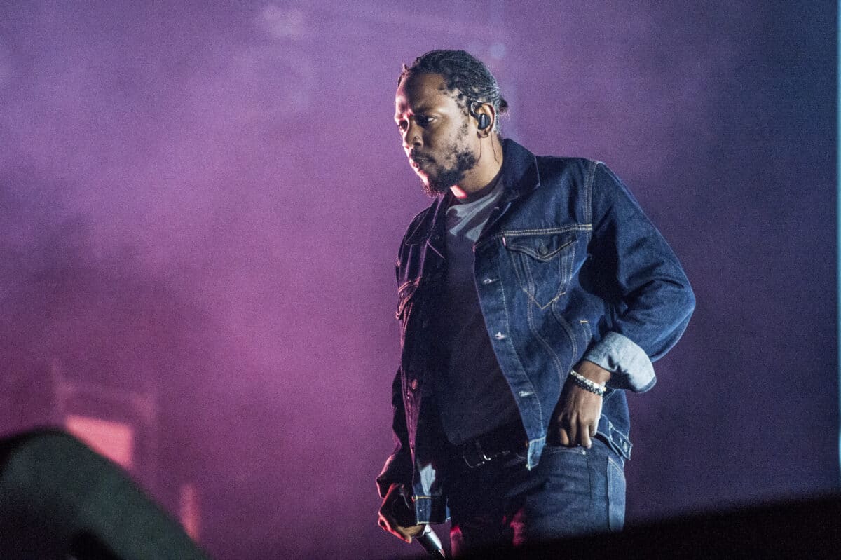 Kendrick Lamar to headline the 2025 Super Bowl halftime show