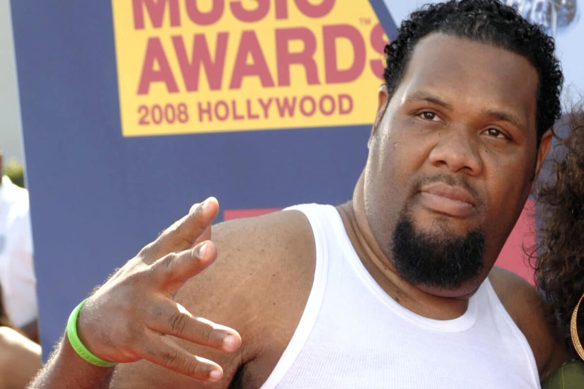 Hip-hop's Fatman Scoop dies after collapsing on stage in Connecticut