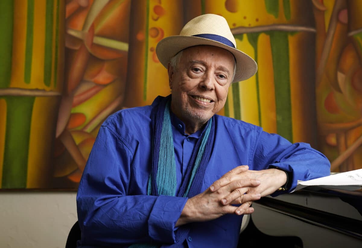 Sergio Mendes, Grammy-winning Brazilian music legend, dies at 83