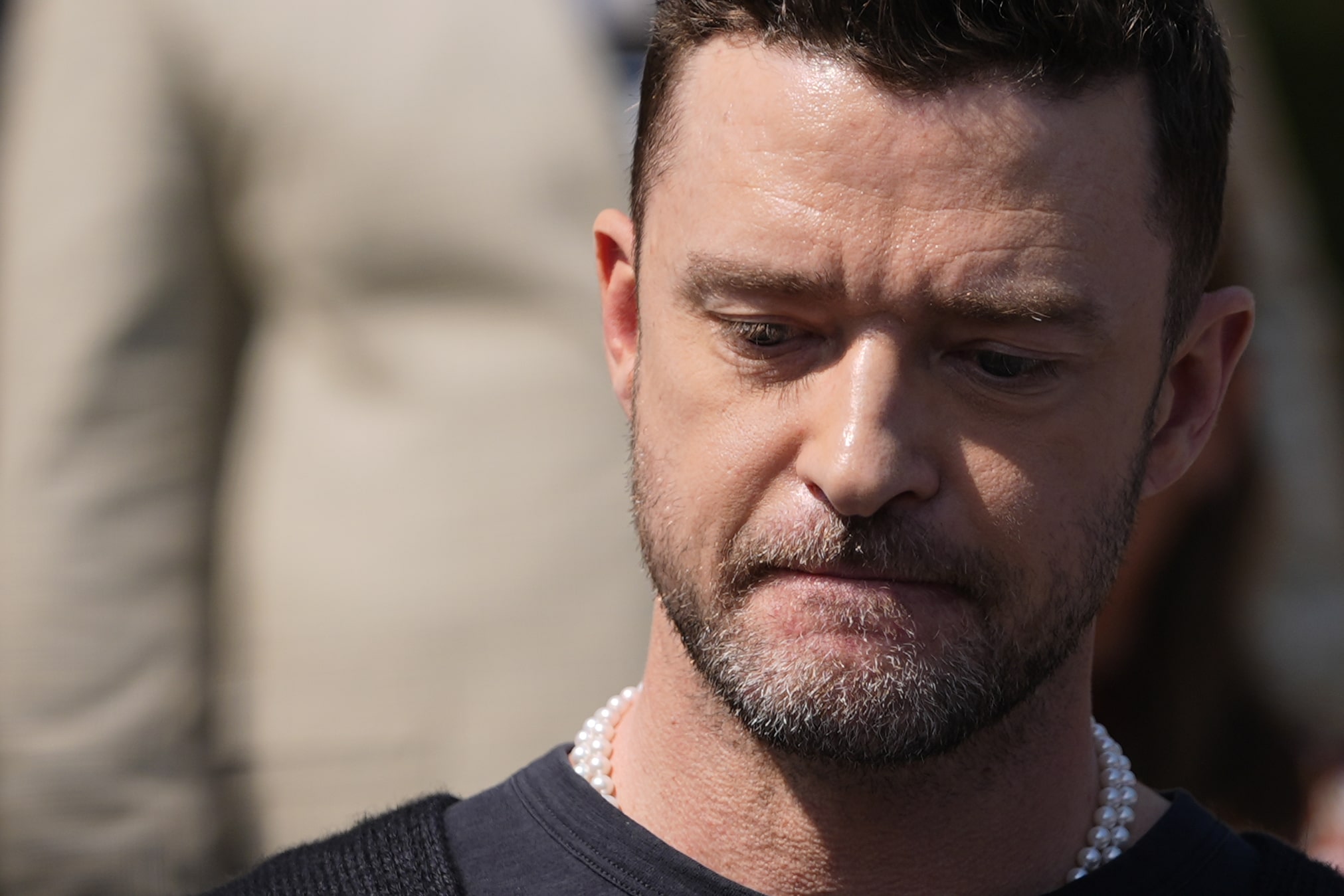 Justin Timberlake pleads guilty to impaired driving in New York