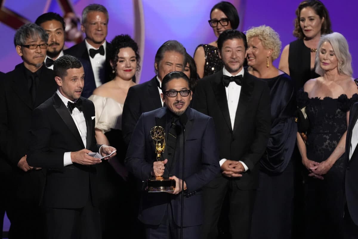 Emmy Awards 2024: ‘Shogun’ dominates with Best Drama, Best Director wins