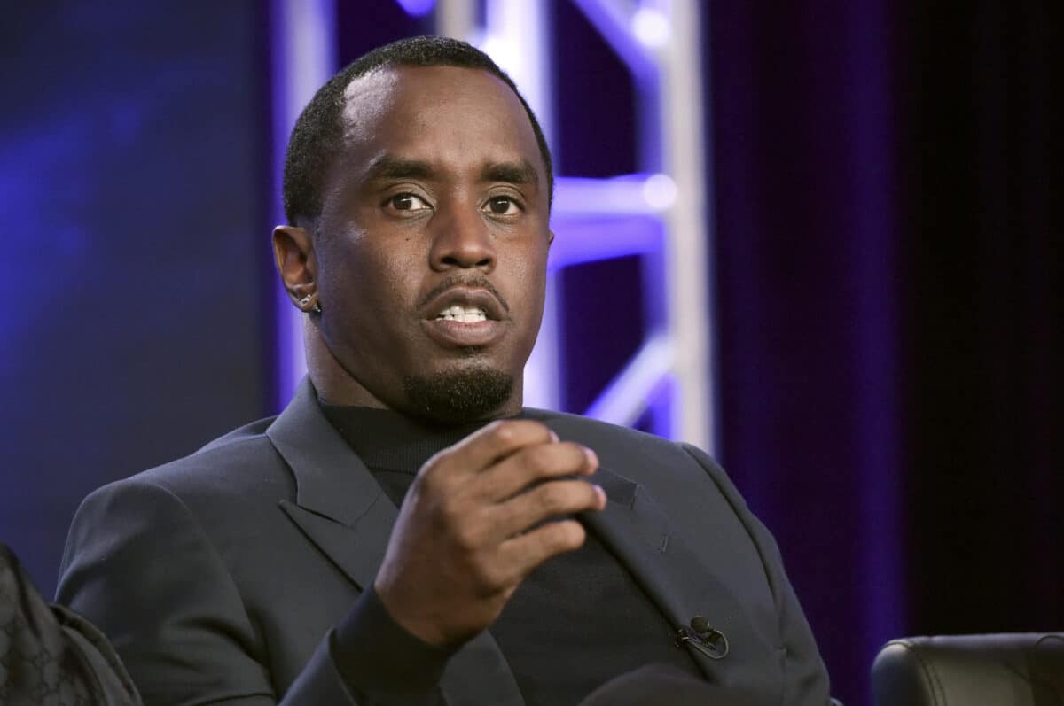 Sean 'Diddy' Combs to stay in jail after bail denied for a 2nd time