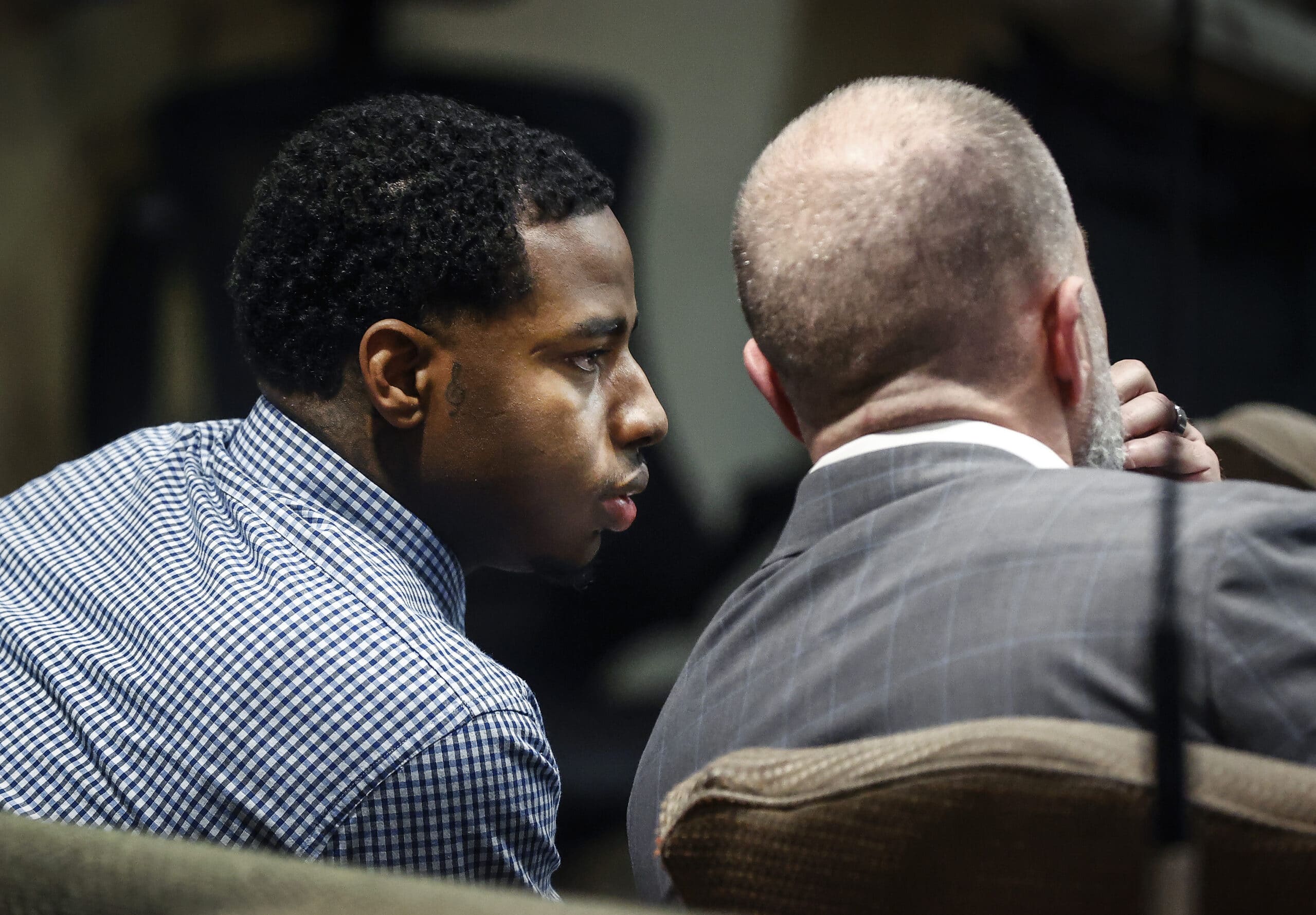 Memphis man testifies that he and another man killed rapper Young Dolph