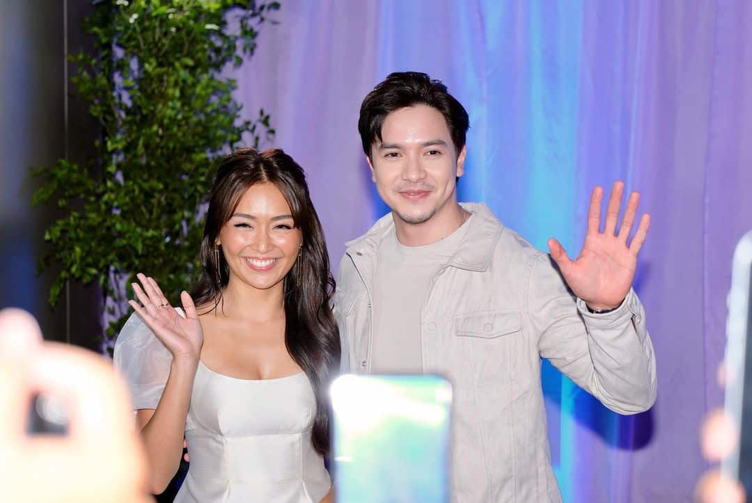 Alden Richards became closer to Kathryn Bernardo in 'HLA' filming