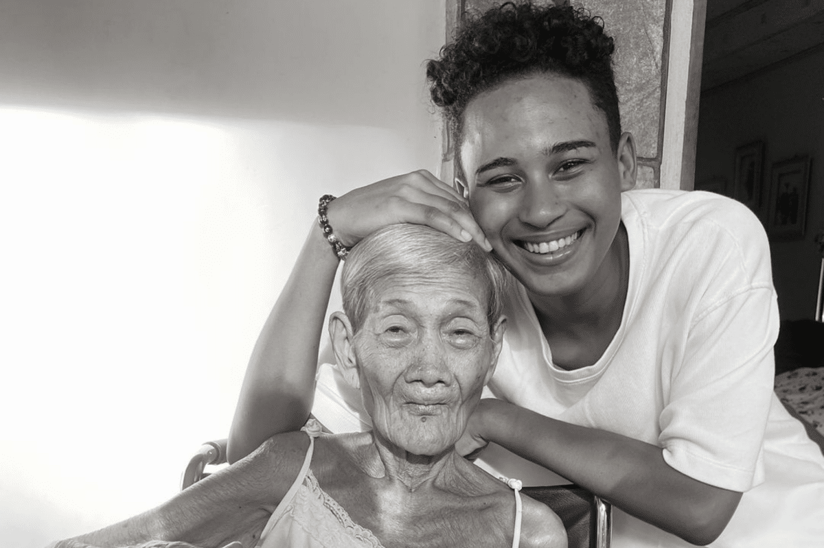 Miss Eco International PH 2024 Alexie Brooks mourns death of grandmother. Image: Instagram/@alexie_brooks.official