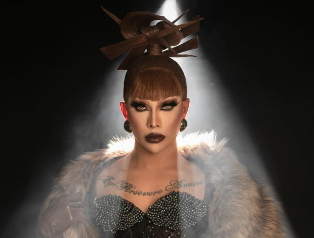 Eva Le Queen ends ‘RuPaul’s Drag Race: Global All Stars’ journey