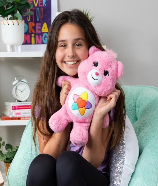 Ban Kee Trading partners with Care Bears™ to launch exclusive line of plush toys