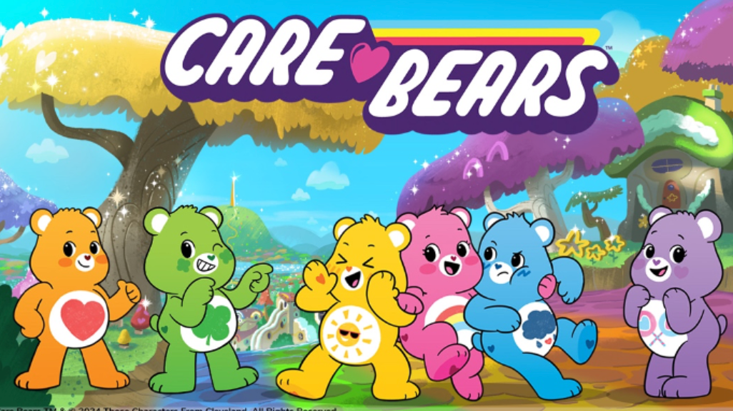 Ban Kee Trading partners with Care Bears™ to launch exclusive line of plush toys