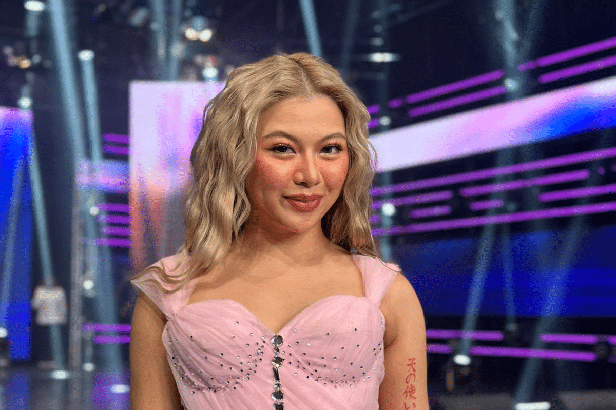 Chloe San Jose makes 2nd appearance on ‘ASAP’; no plans to join showbiz. Image: X/@ASAPOfficial