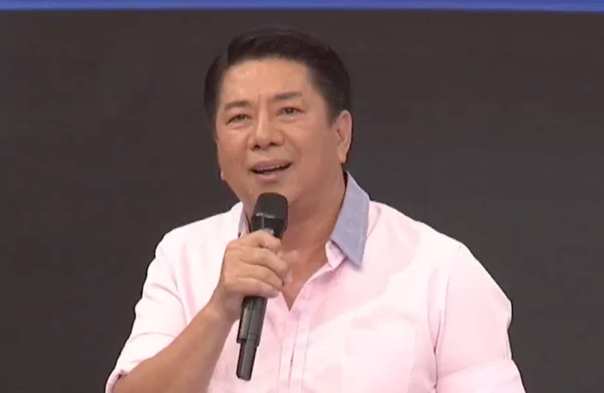 Willie Revillame announces new 'Will to Win' time slot, removal of show segment