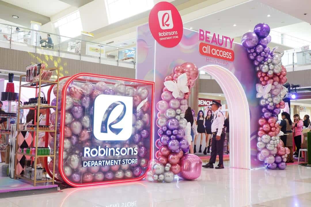 Robinsons Department Store