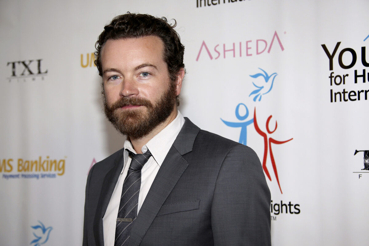 Danny Masterson 