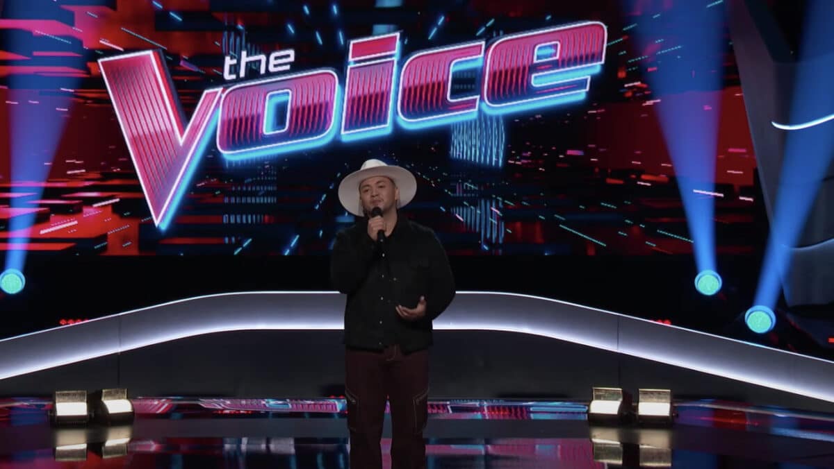 Filipino singer wows ‘The Voice’ US coaches, gets four-chair turn