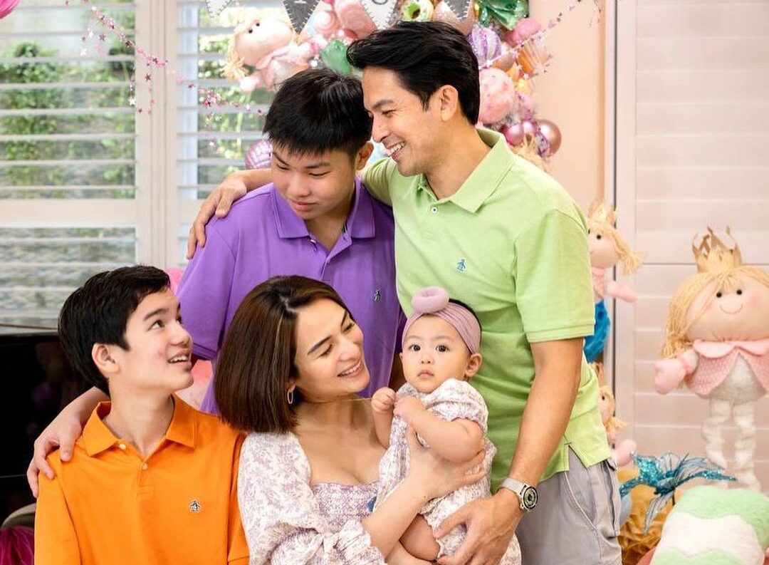 How Jennylyn Mercado avoids sibling rivalry among her kids