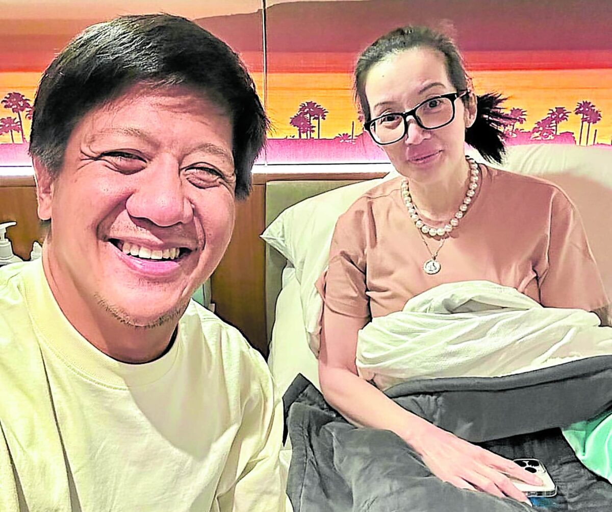 Marc Leviste on Kris Aquino’s homecoming