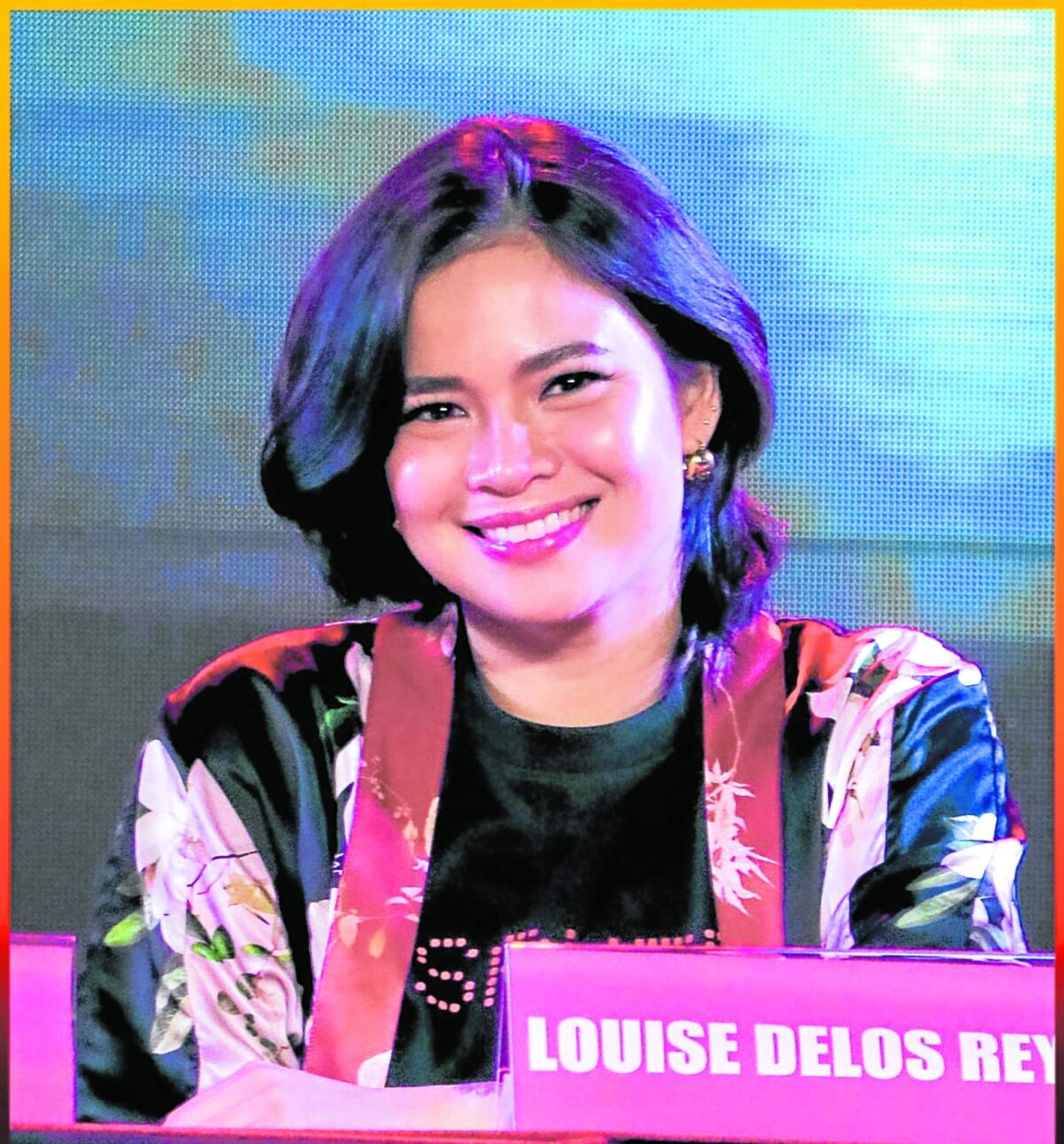 Mental wellness an ongoing journey for Louise delos Reyes