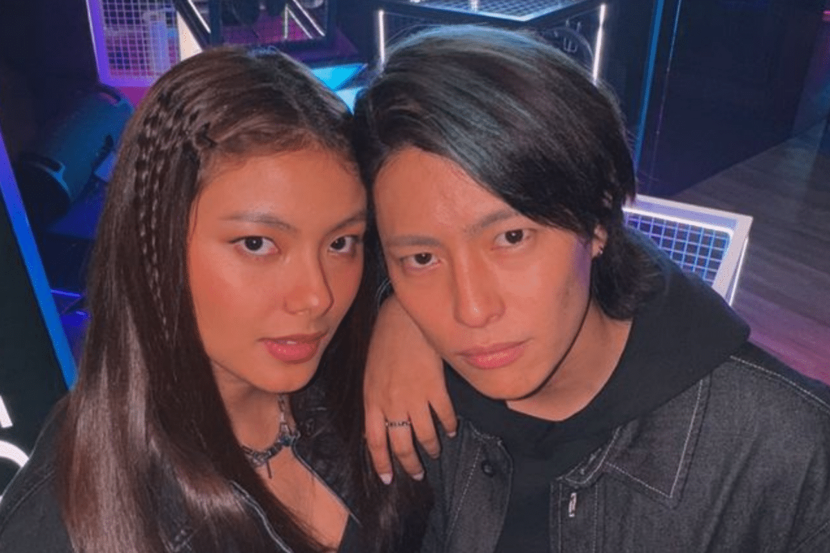 Fumiya Sankai ‘happy’ with Kate Valdez amid dating rumors. Image: Instagram/@fumi.japan