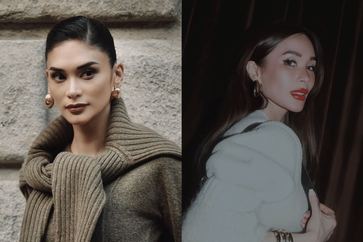 Heart Evangelista, Pia Wurtzbach among top influencers for Milan Fashion Week. Images: Instagram/@piawurtzbach, @iamhearte